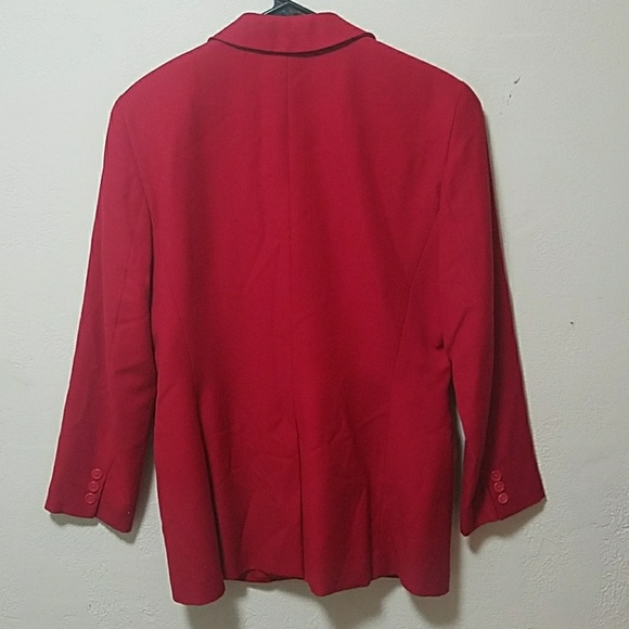 Red Jacket - Picture 3 of 3